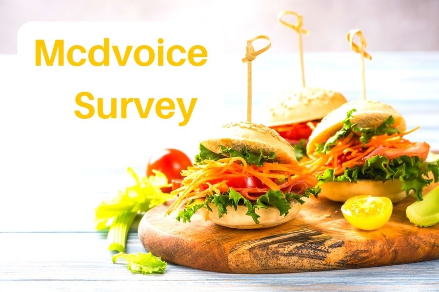 McDVoice Survey