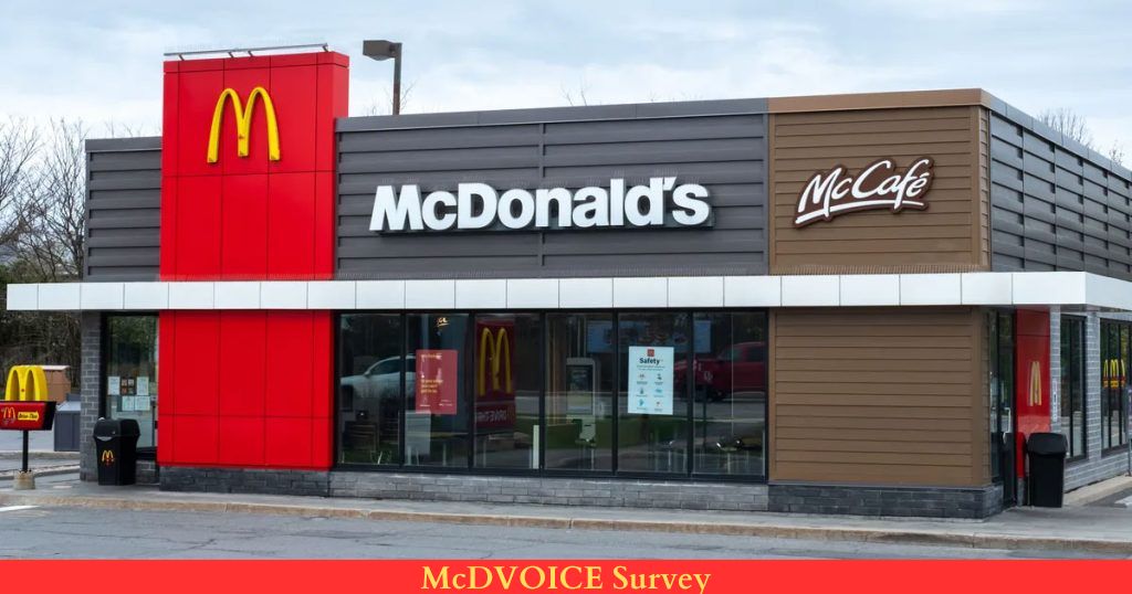 Mcdvoice Survey