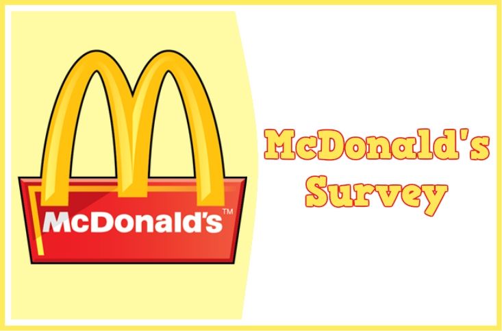 Mcdvoice Survey