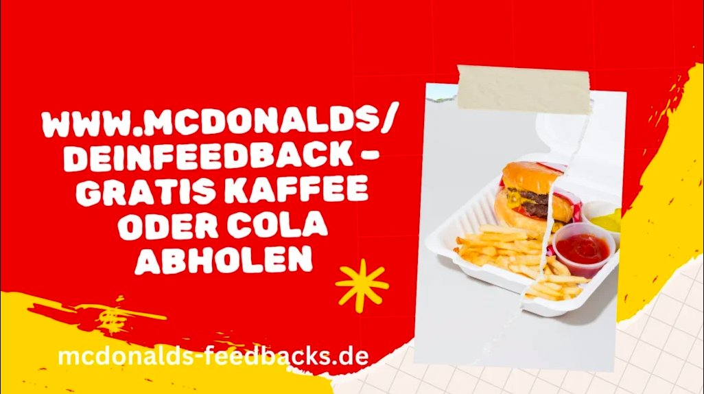 McDonald’s Deinfeedback