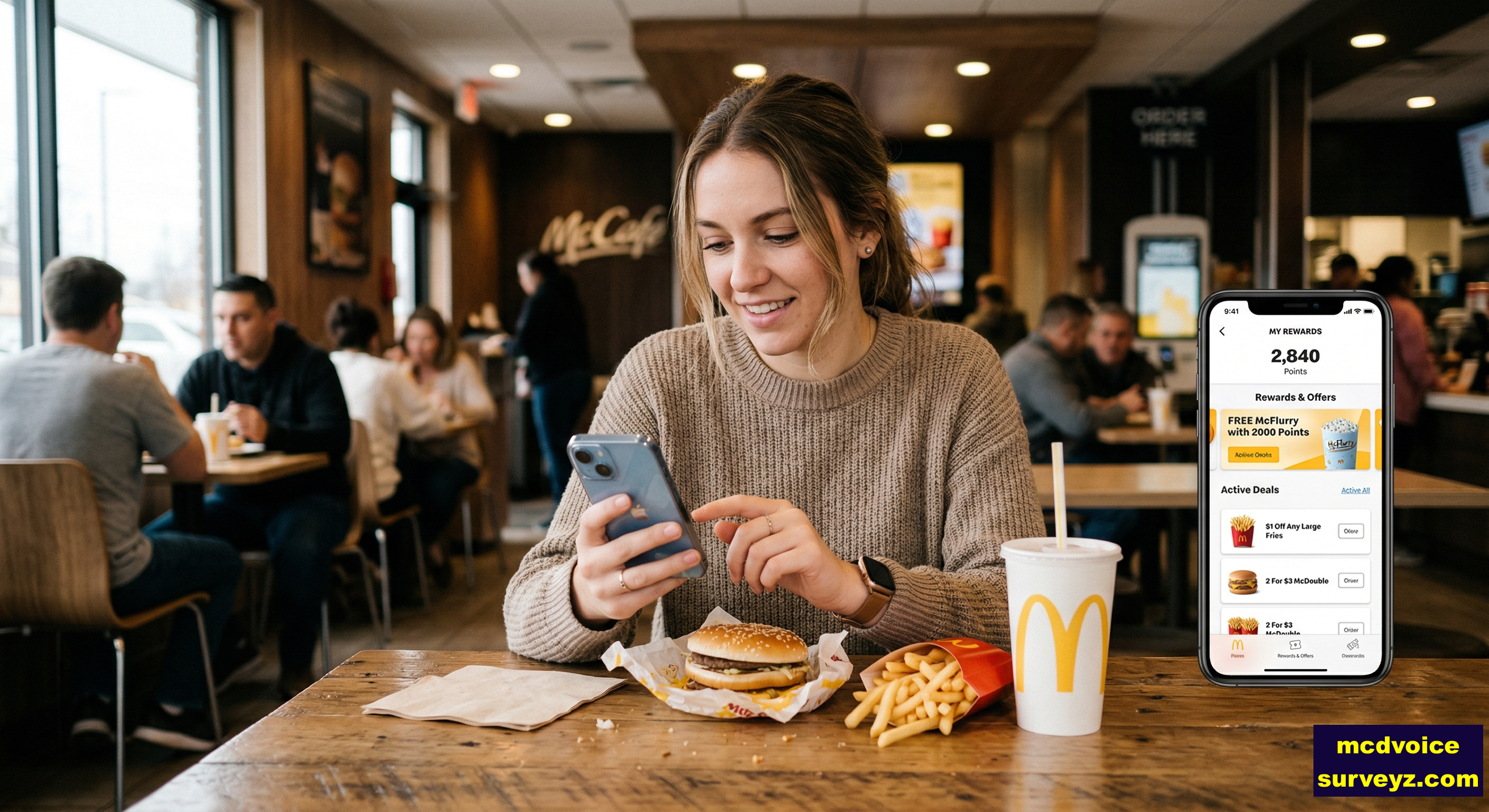 McDonald’s Money Saving Tricks