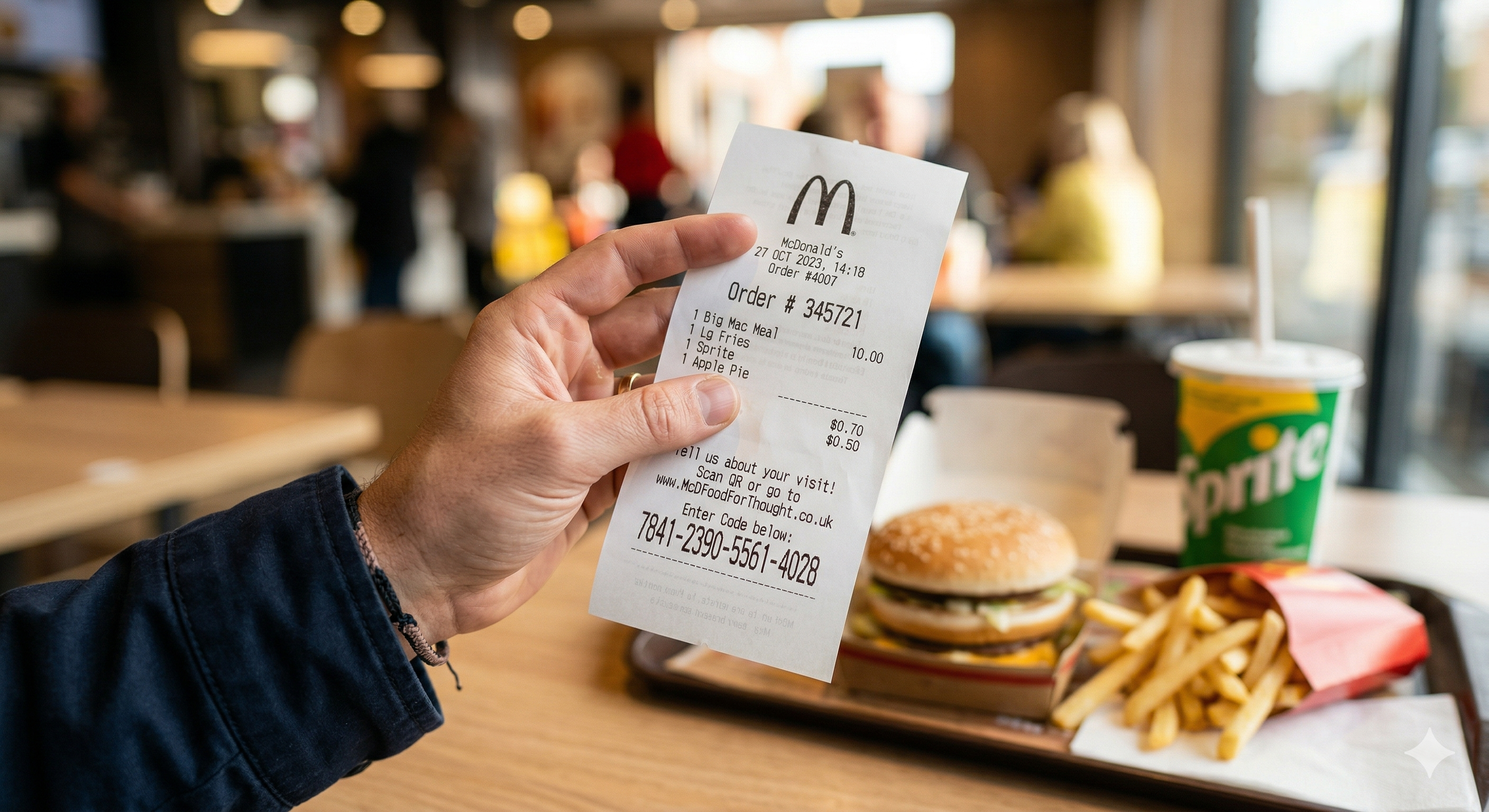 The Dark Truth Behind McDVoice Rewards