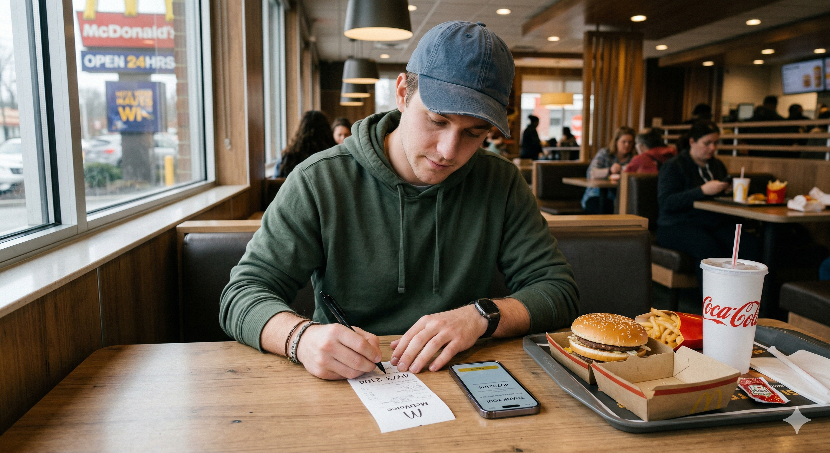 McDVoice Combo Hack: Get Free Fries + Discounted Burgers (Secret Trick 🍟)