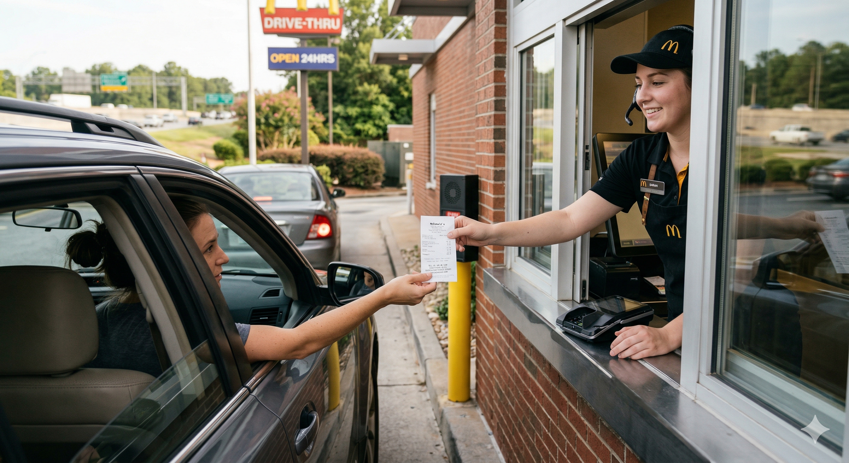 McDVoice DriveThru vs App Which Order Actually Gives Better Rewards