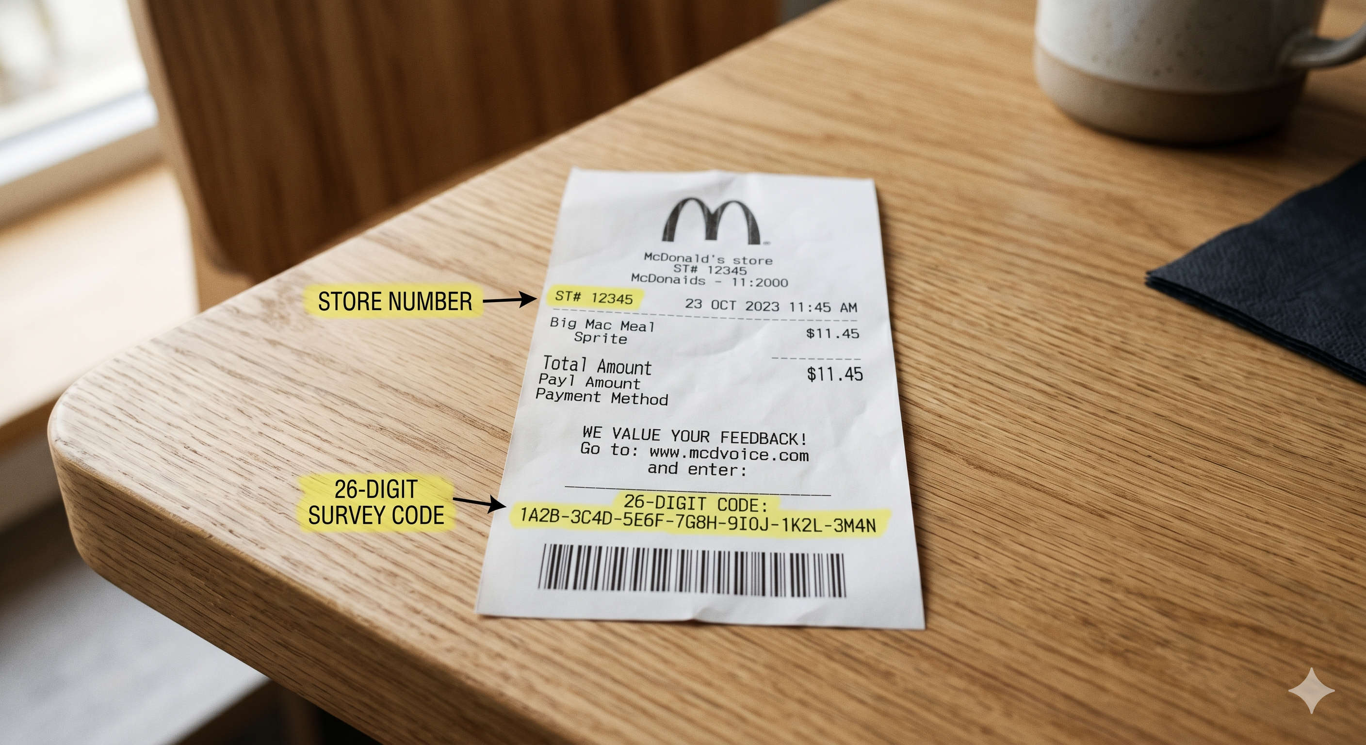 McDVoice Receipt Expired? Hidden Time Limits Most People Don’t Know!