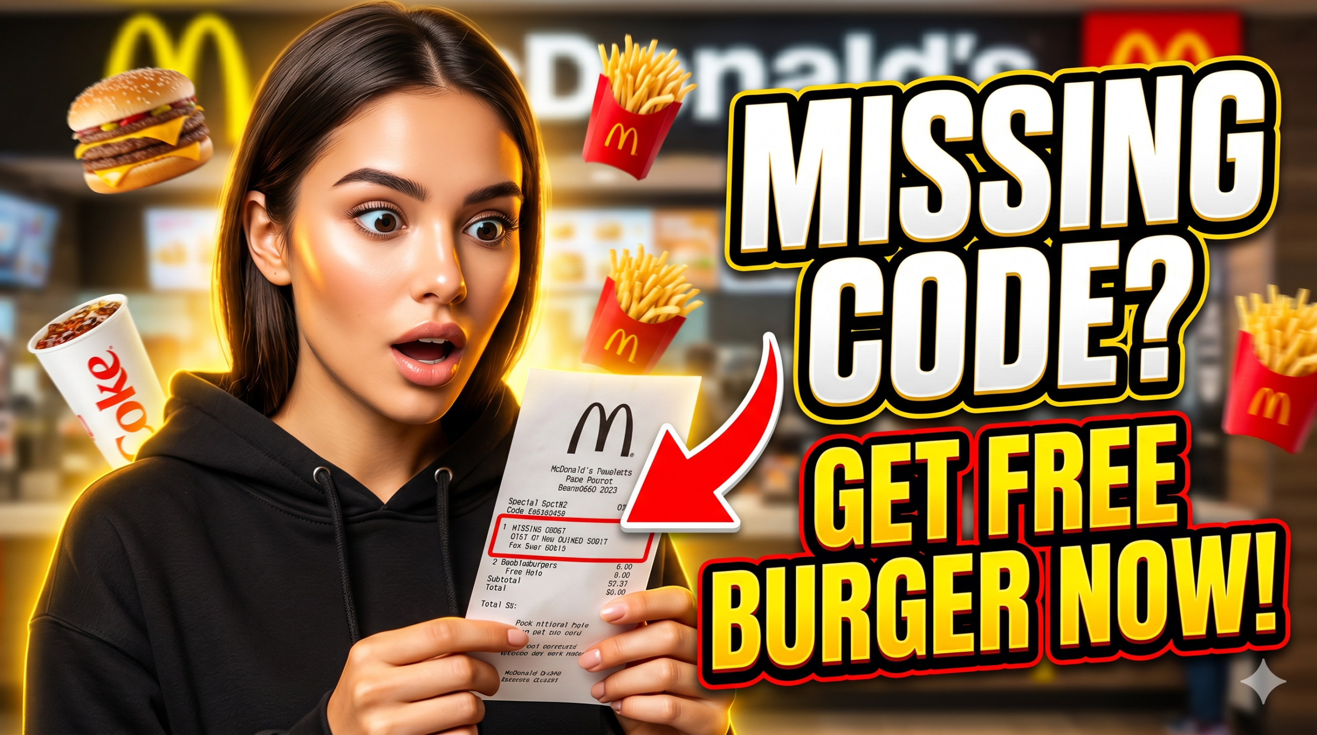 McDVoice Receipt Expired? Hidden Time Limits Most People Don’t Know!