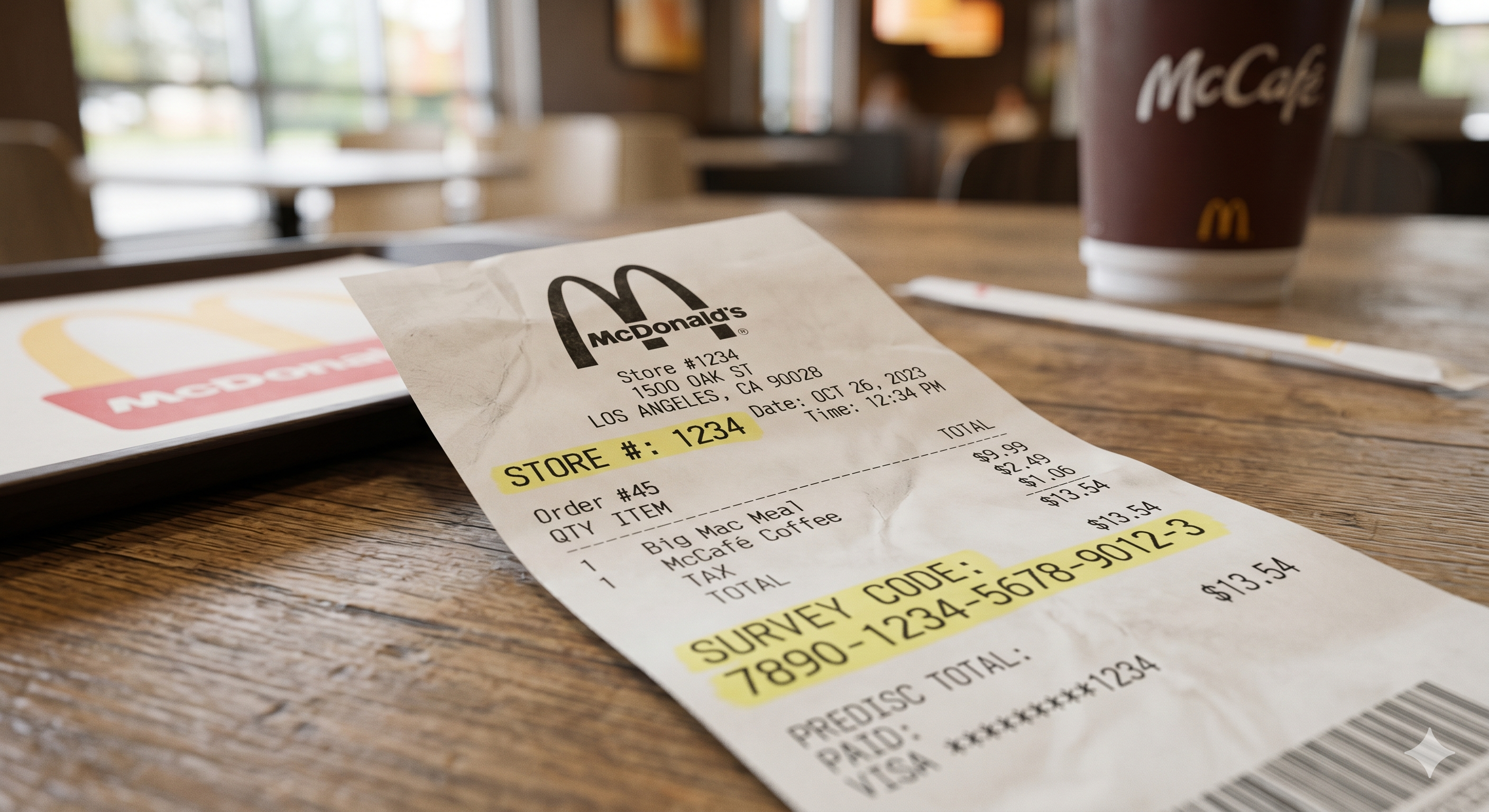 McDVoice Reward Not Working At Store? Easy Fix That Actually Works!