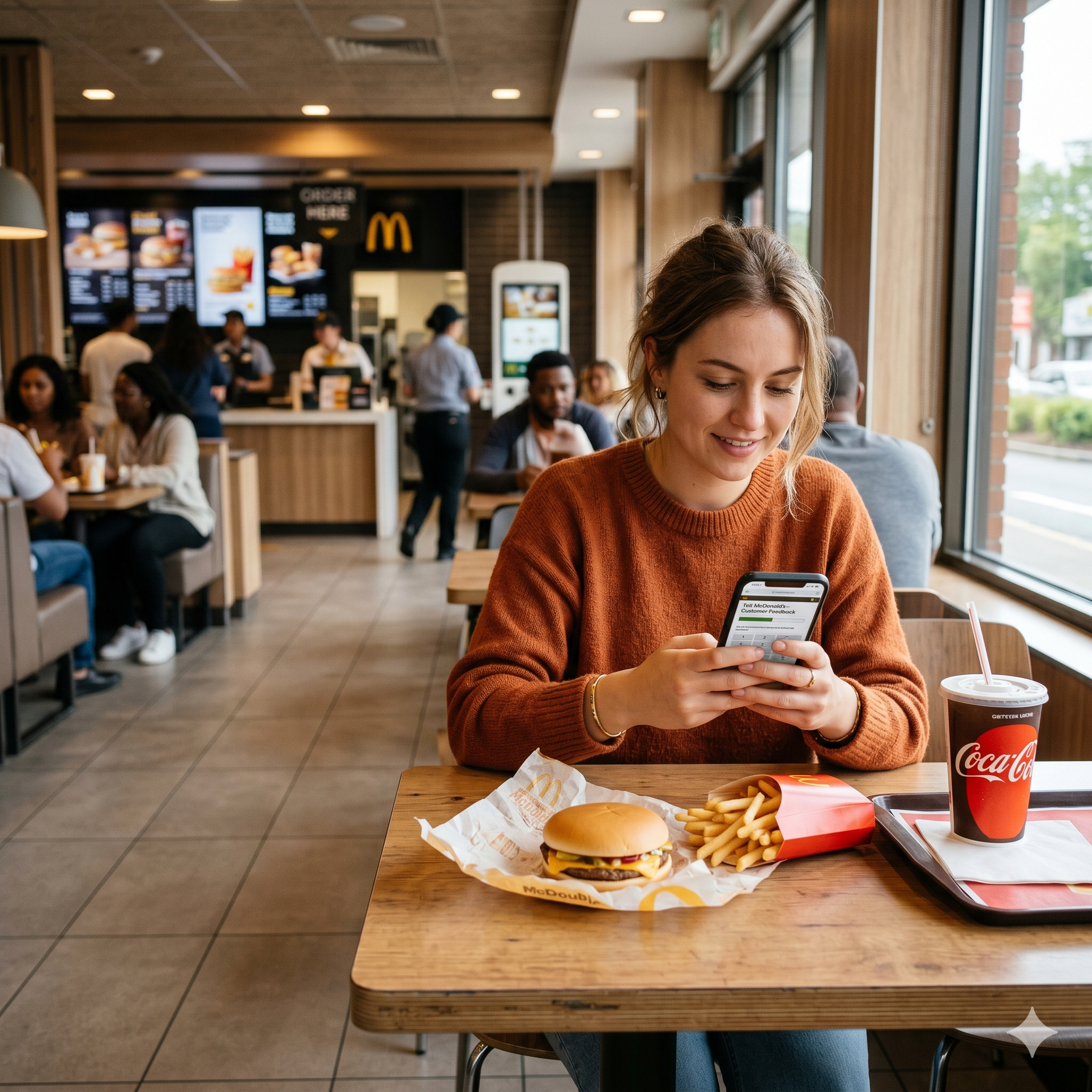 McDVoice Survey Questions List