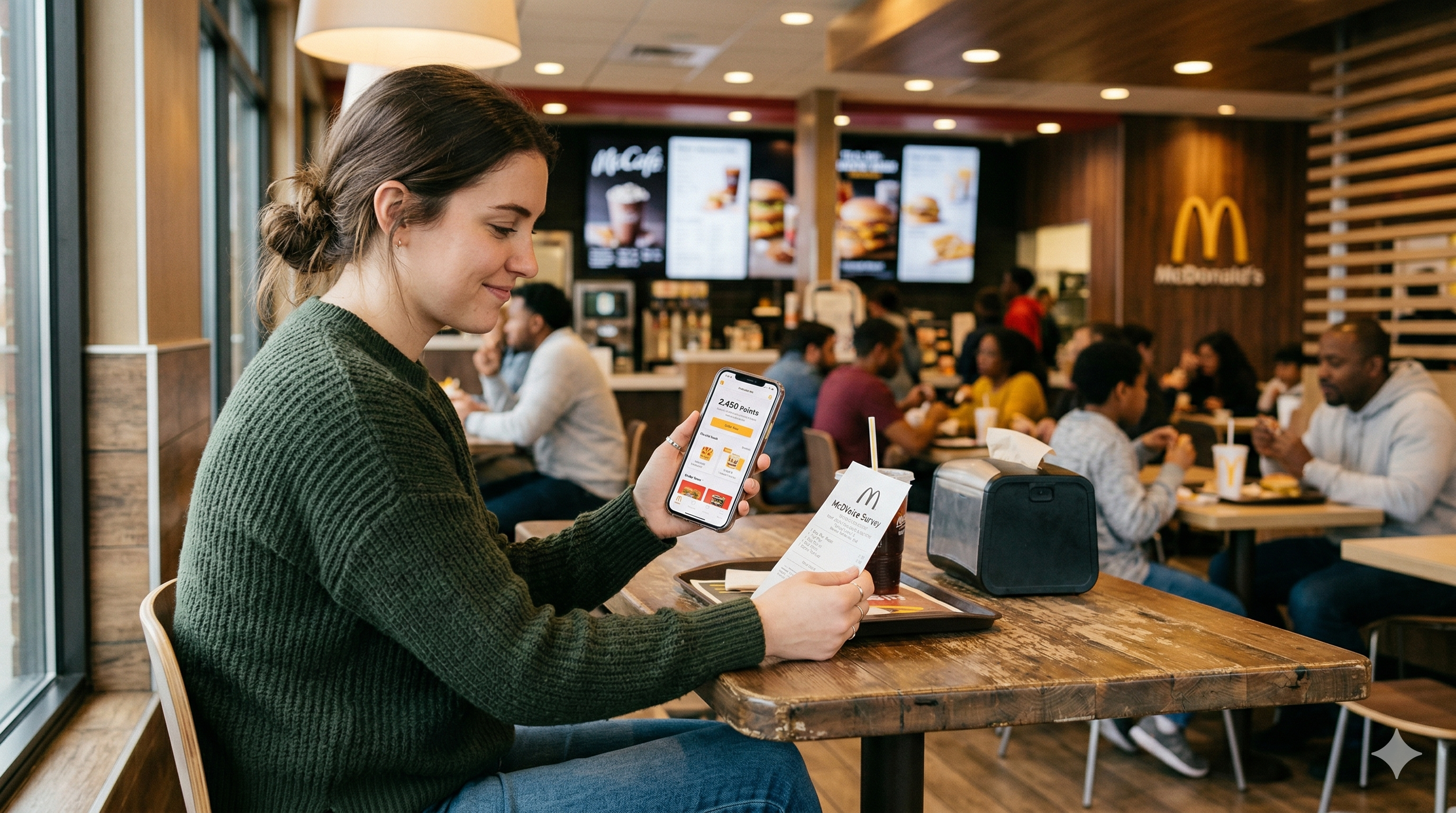 McDVoice vs McDonald’s App: Which One Gives Better Free Food in USA