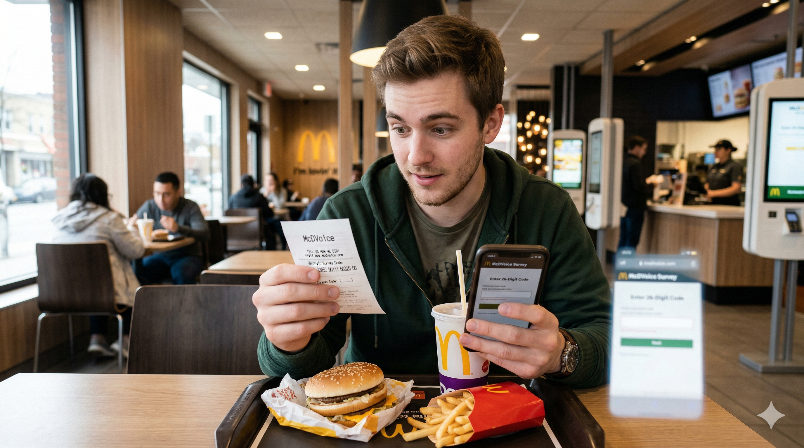 This 1-Minute McDVoice Trick Can Save You $100/Month On McDonald’s