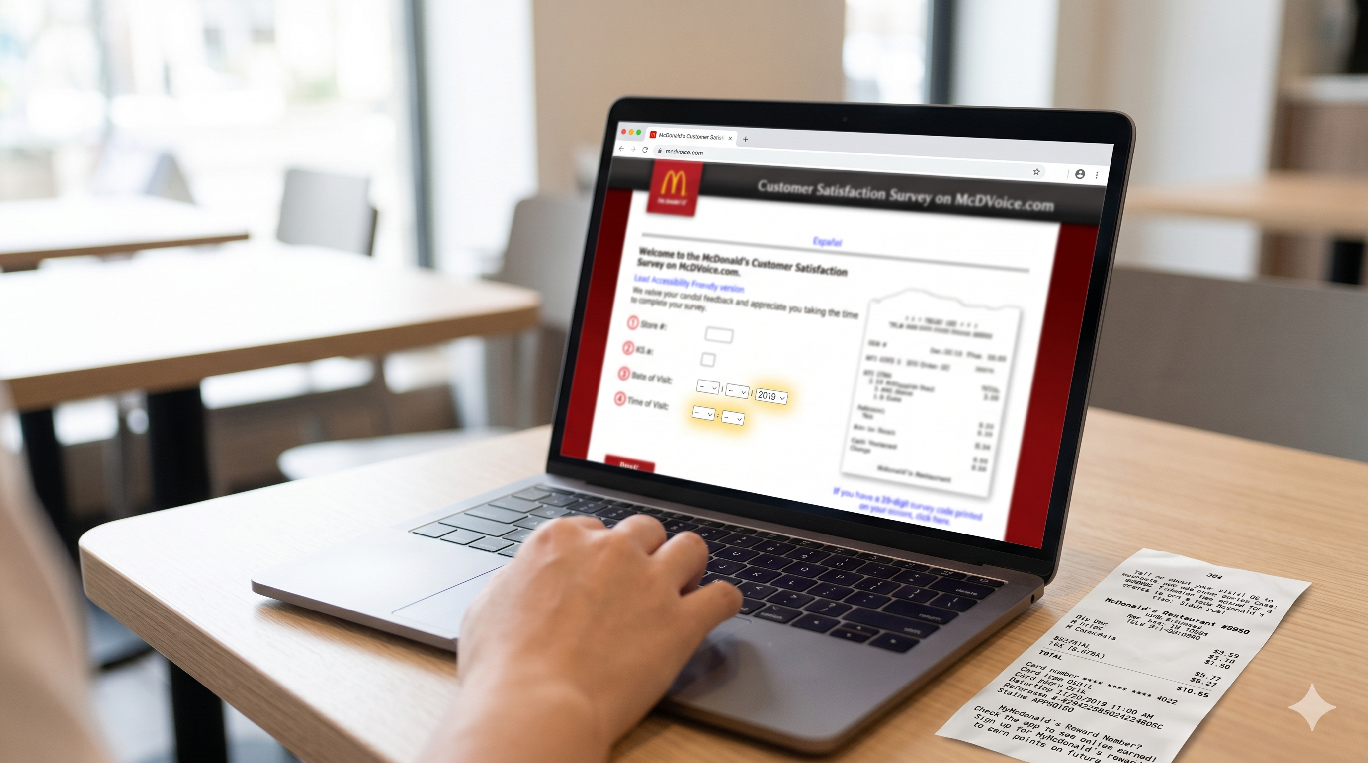 Why McDVoice Says “Invalid Time Entry”? Fix This in Under 2 Minutes