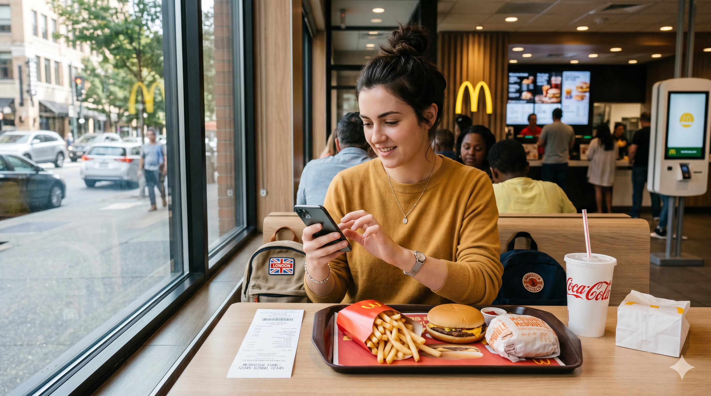 Can Tourists In The USA Use McDVoice Rewards Legally