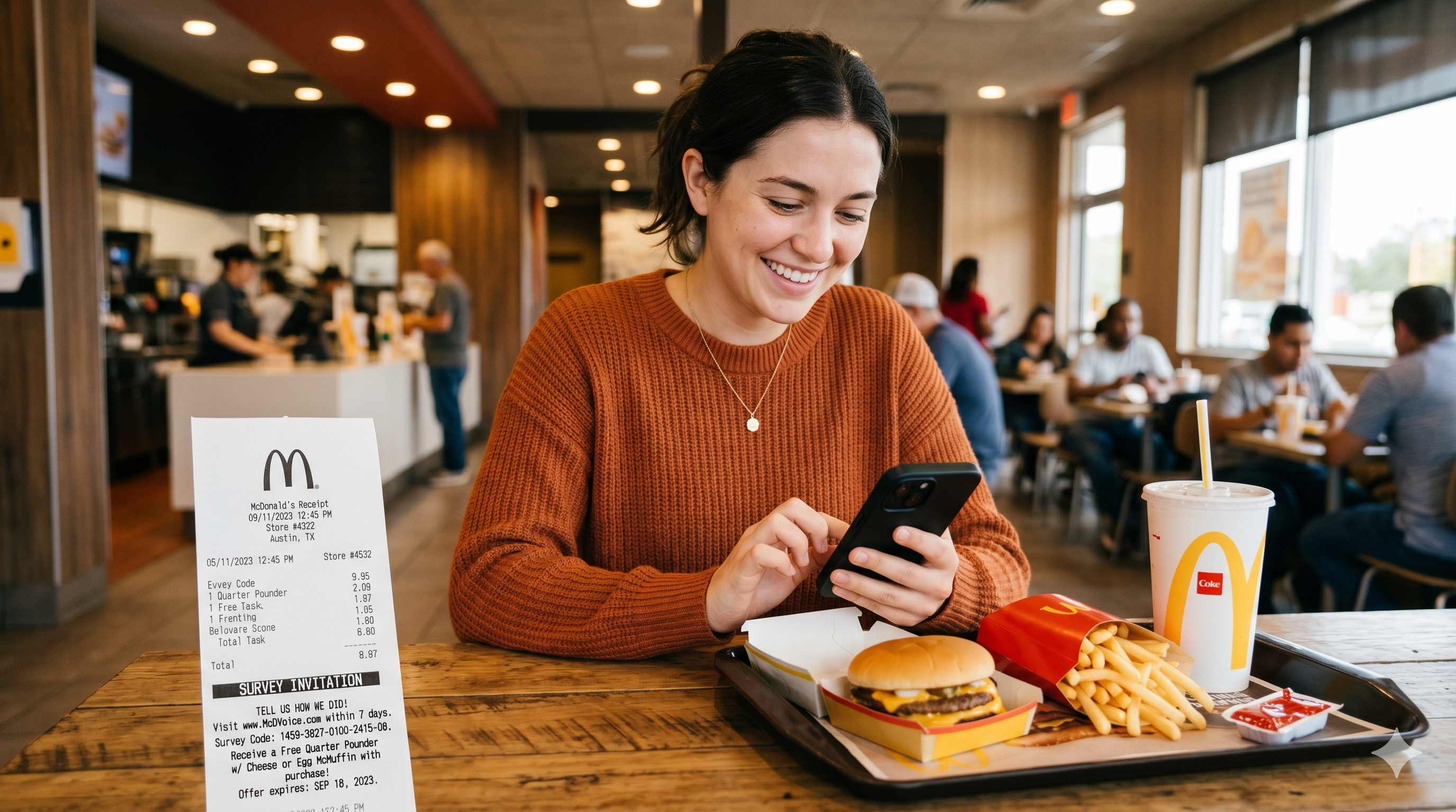 McDVoice Receipt Expiration Secrets Nobody Talks About