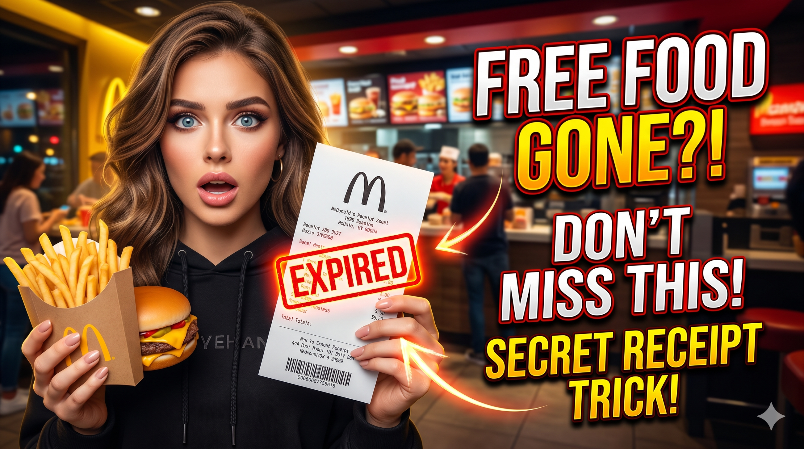 McDVoice Receipt Expiration Secrets Nobody Talks About