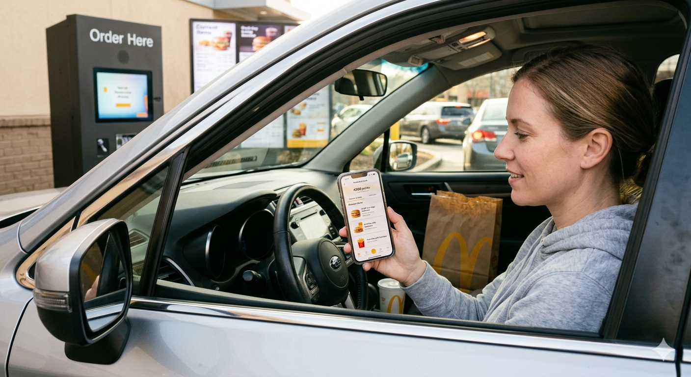 McDonald's Drive-Thru Tricks That Can Save You Money