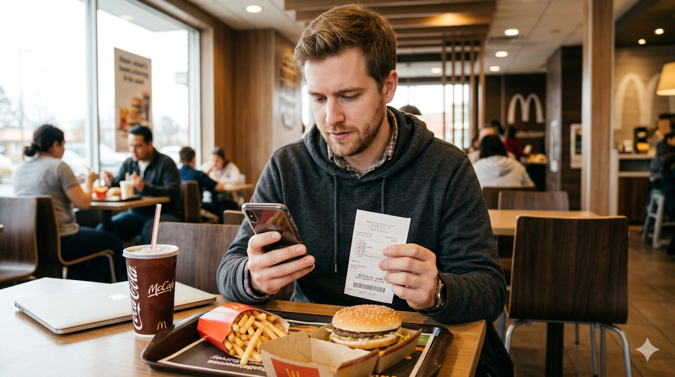McDonald’s Survey Hacks Most Americans Still Don’t Know