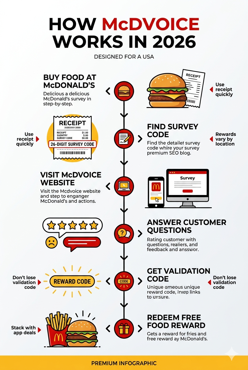 McDonald’s Survey Hacks Most Americans Still Don’t Know