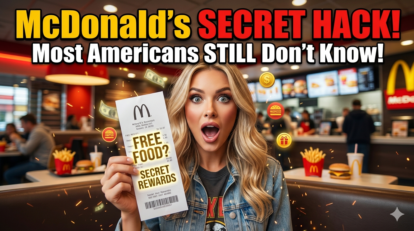 McDonald’s Survey Hacks Most Americans Still Don’t Know