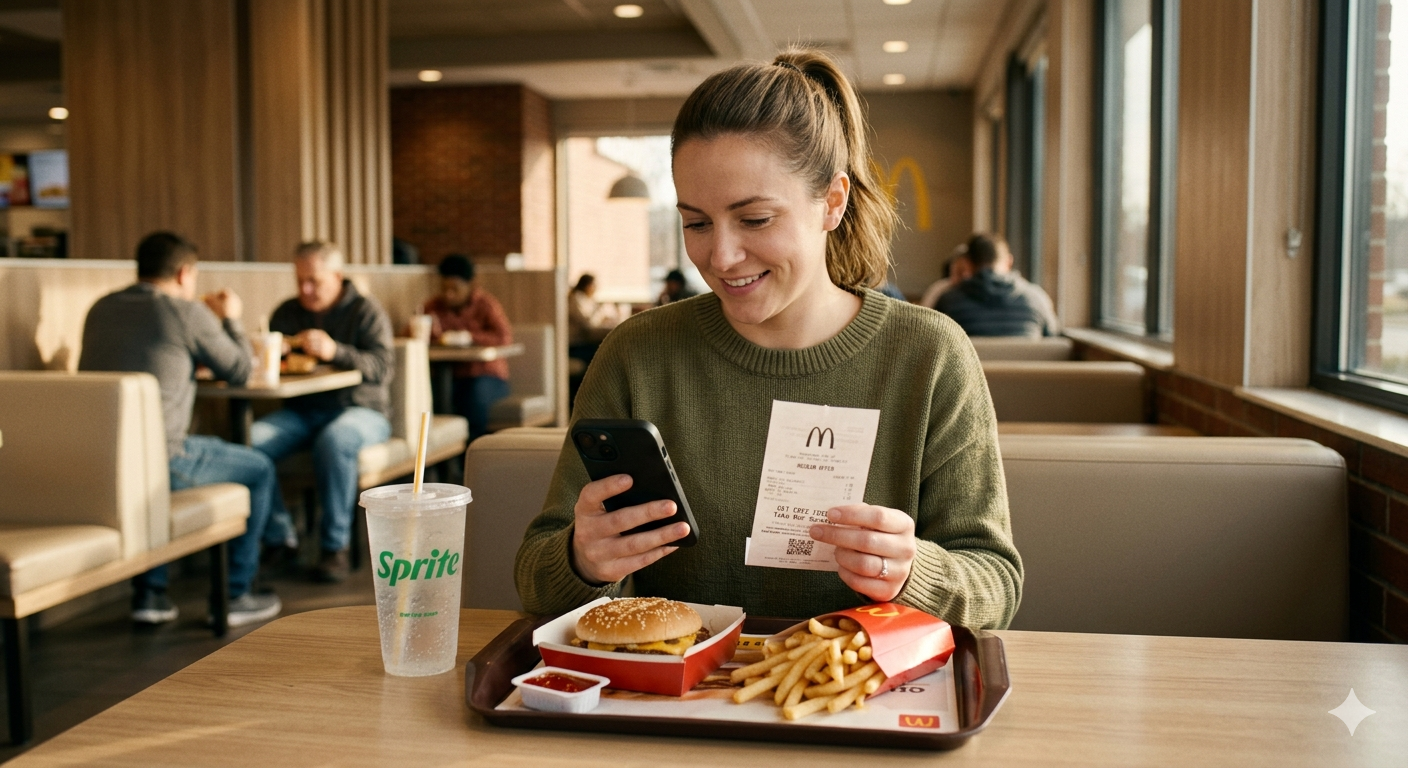 The Hidden McDonald’s Coupon Most Customers Never Claim