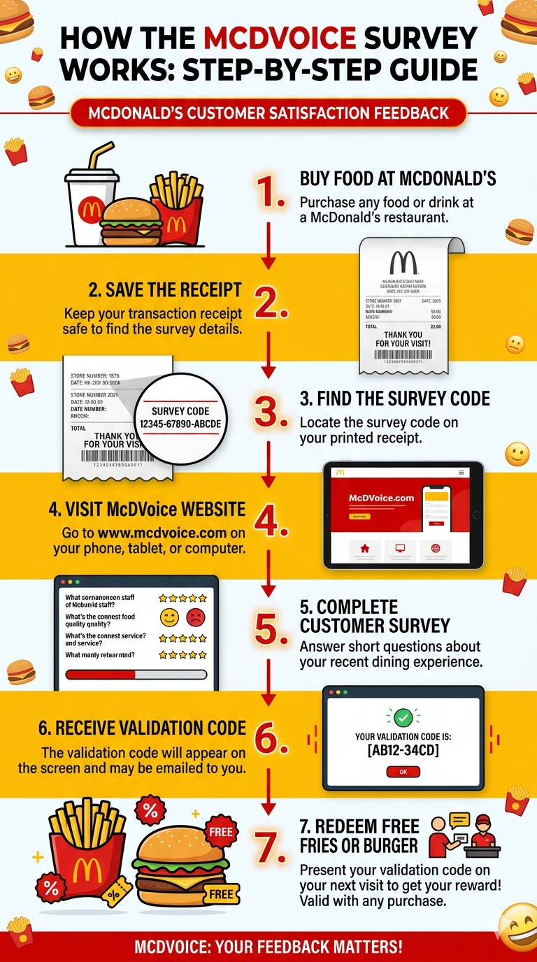 The Hidden McDonald’s Coupon Most Customers Never Claim
