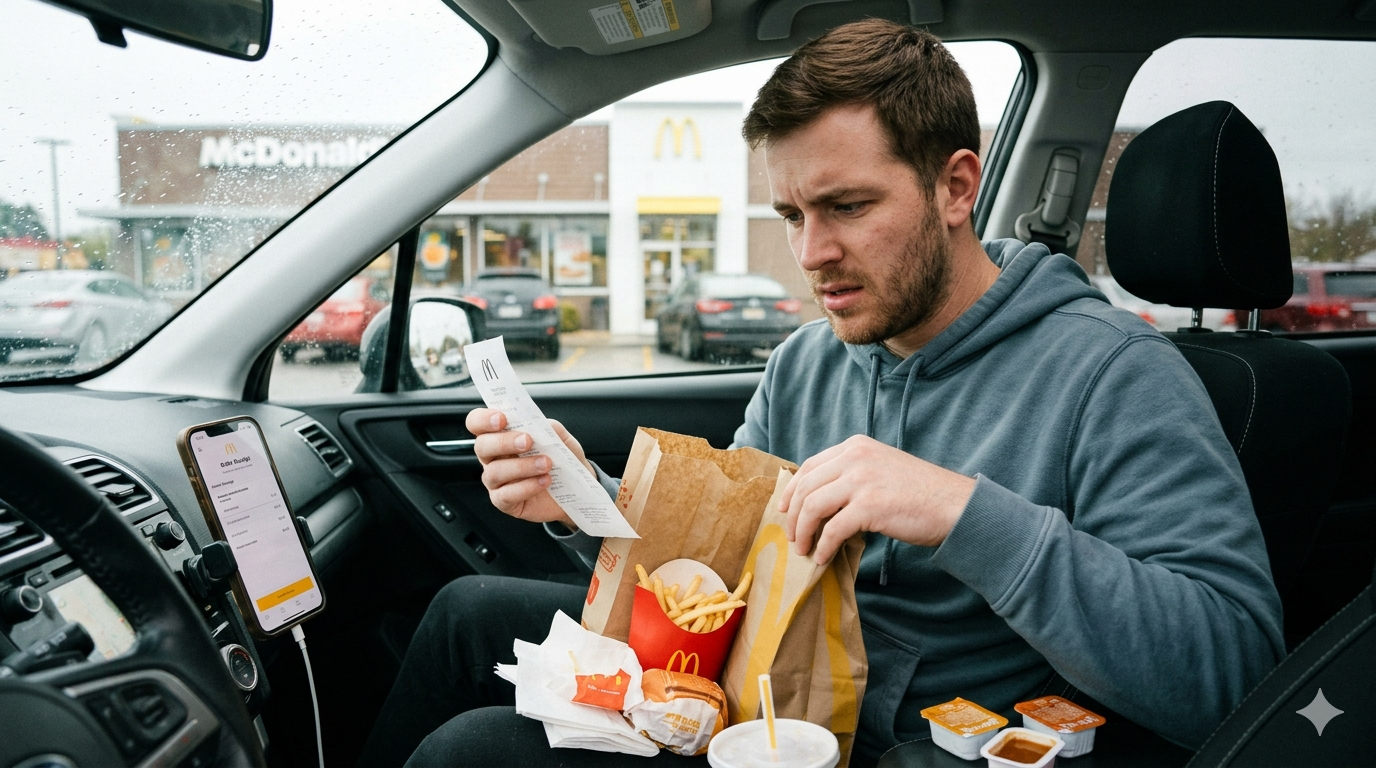 The Most Common McDVoice Complaints In America